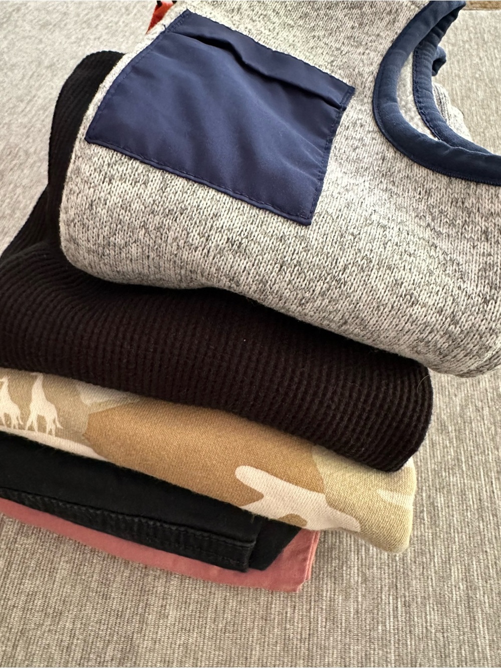 Kids Bundle of Clothing - 5 pieces (multi brand)